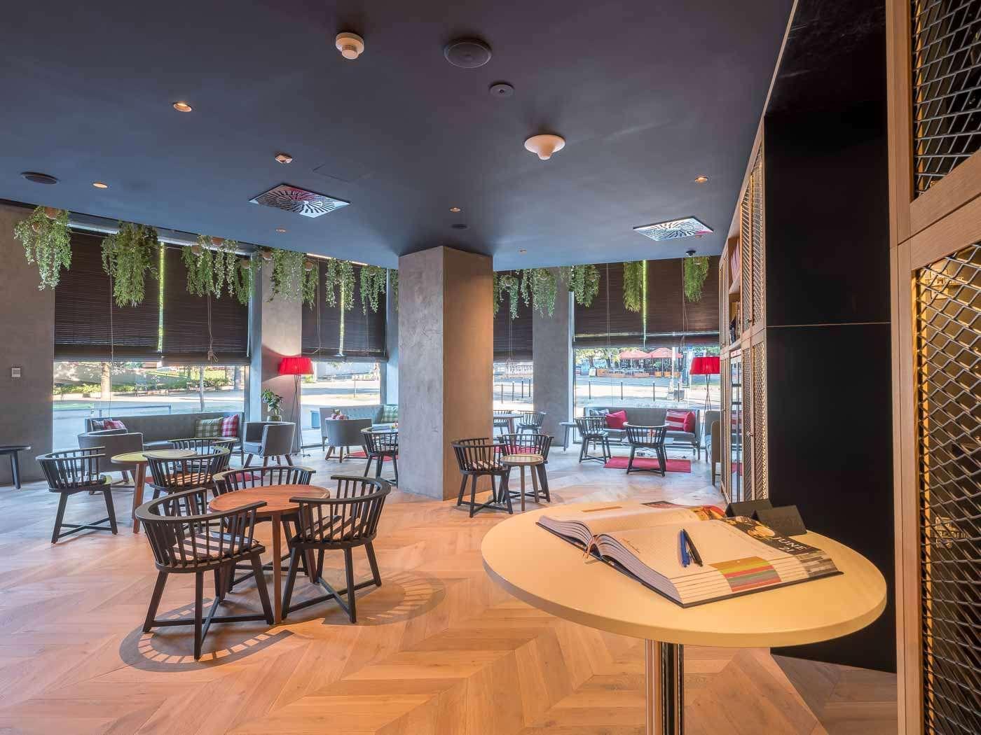 Park Inn By Radisson Danube Μπρατισλάβα Εξωτερικό φωτογραφία