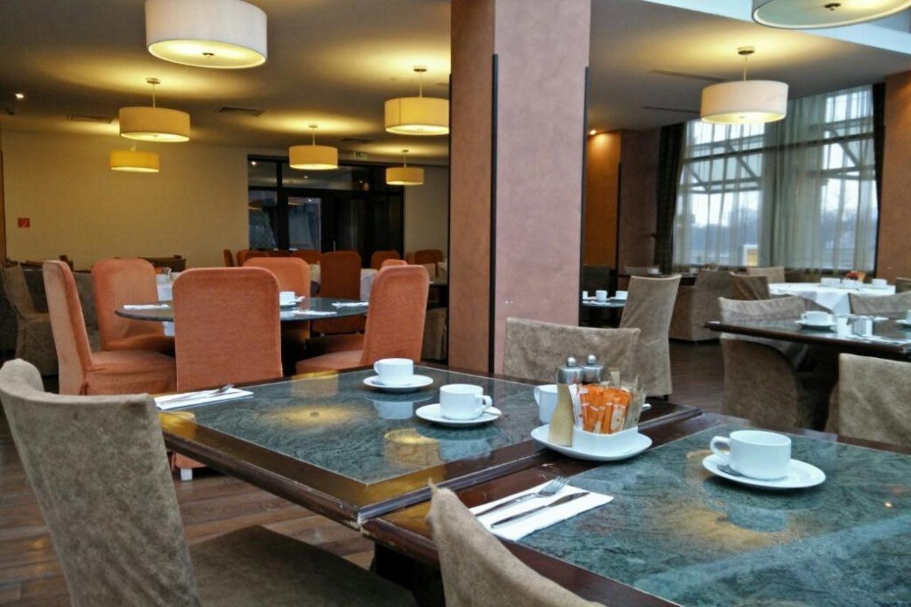 Park Inn By Radisson Danube Μπρατισλάβα Εξωτερικό φωτογραφία